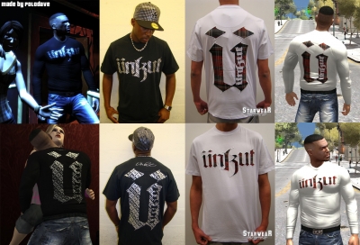 Unkut tee